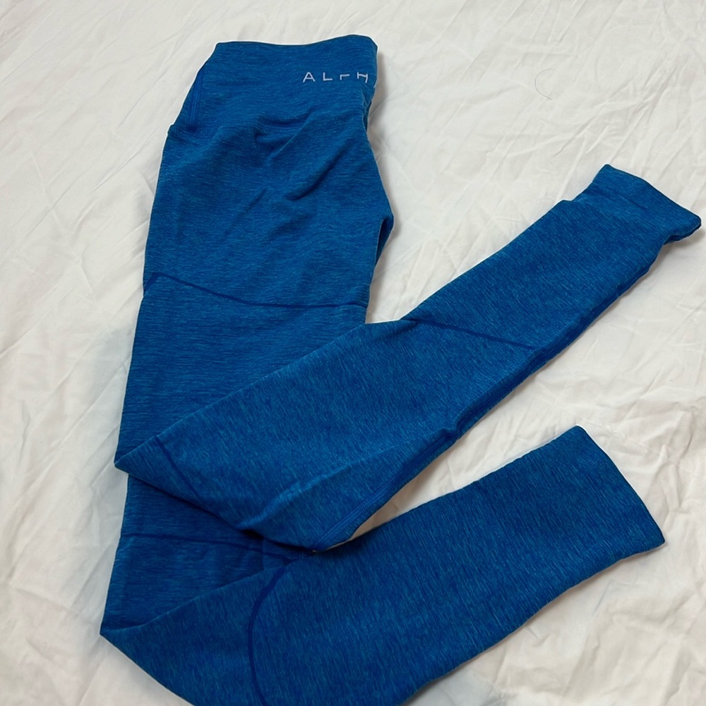 Alphalete Leggings- Size M